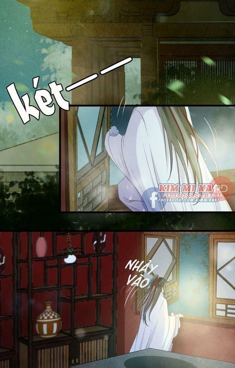 Đông Cung Giai Hạ Tù: Chapter 50