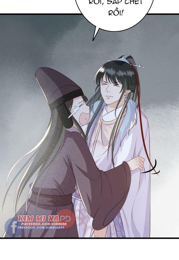 Đông Cung Giai Hạ Tù: Chapter 50