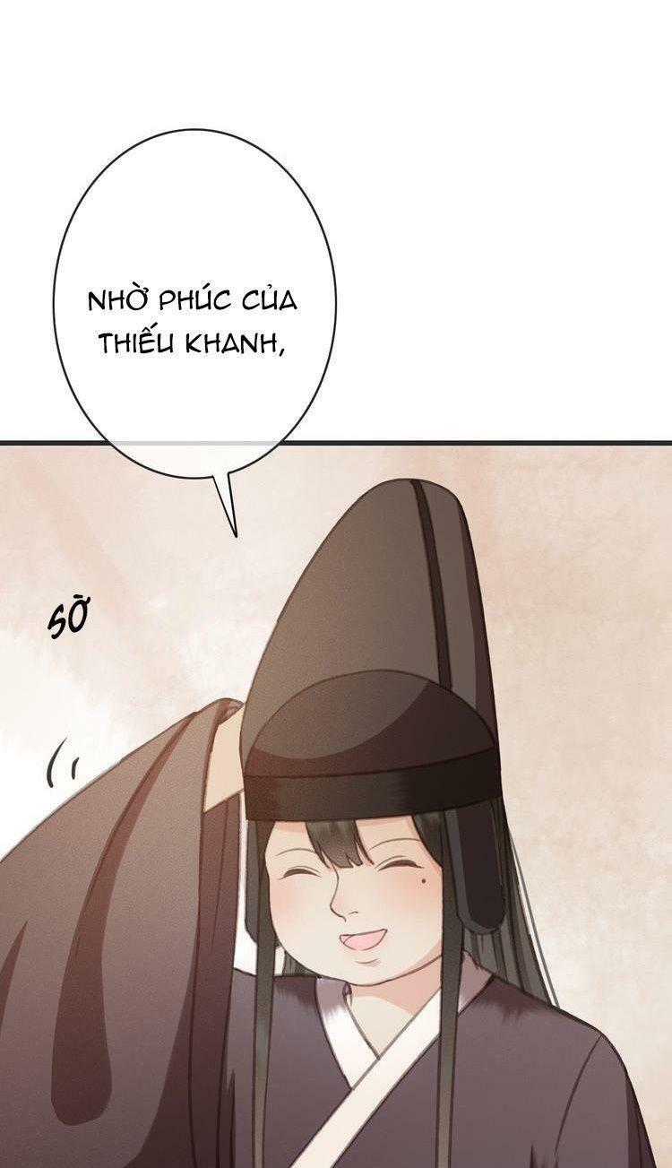 Đông Cung Giai Hạ Tù: Chapter 53