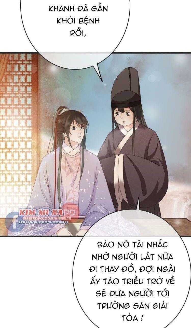 Đông Cung Giai Hạ Tù: Chapter 53