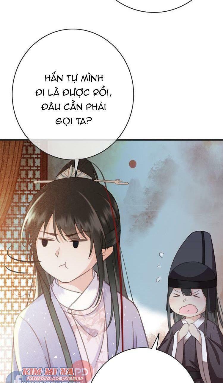 Đông Cung Giai Hạ Tù: Chapter 53