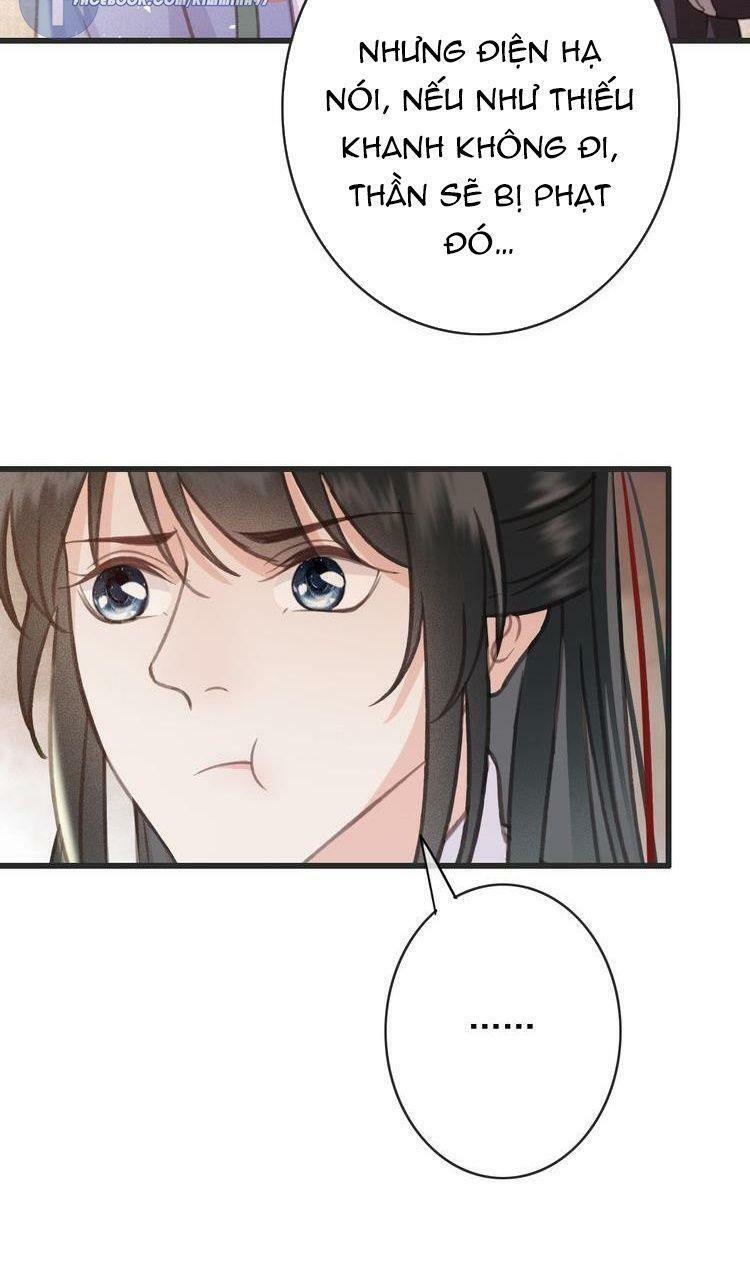 Đông Cung Giai Hạ Tù: Chapter 53