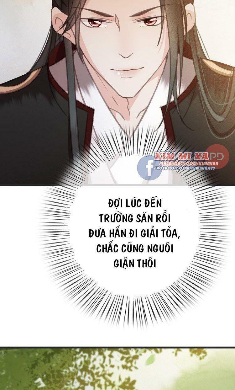 Đông Cung Giai Hạ Tù: Chapter 53
