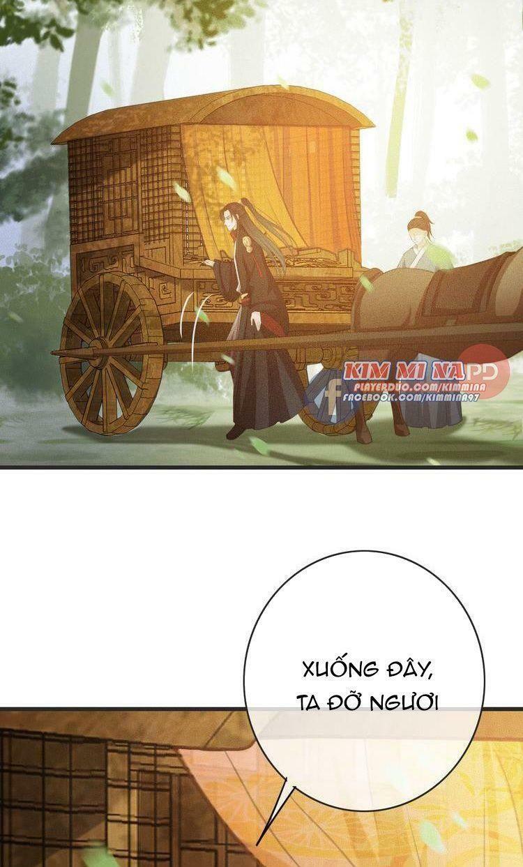Đông Cung Giai Hạ Tù: Chapter 53