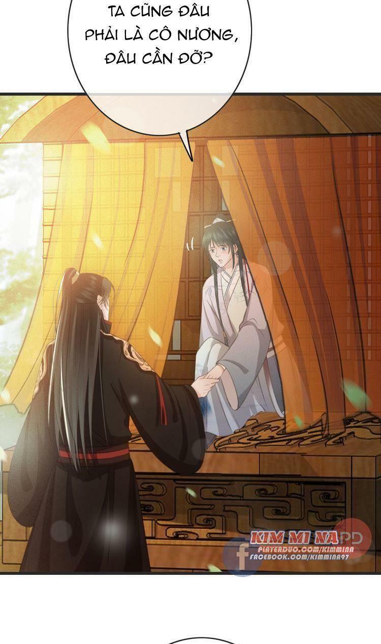 Đông Cung Giai Hạ Tù: Chapter 53