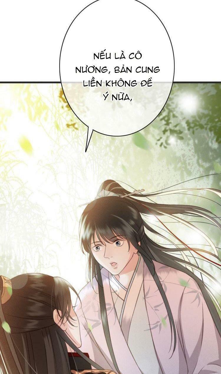 Đông Cung Giai Hạ Tù: Chapter 53