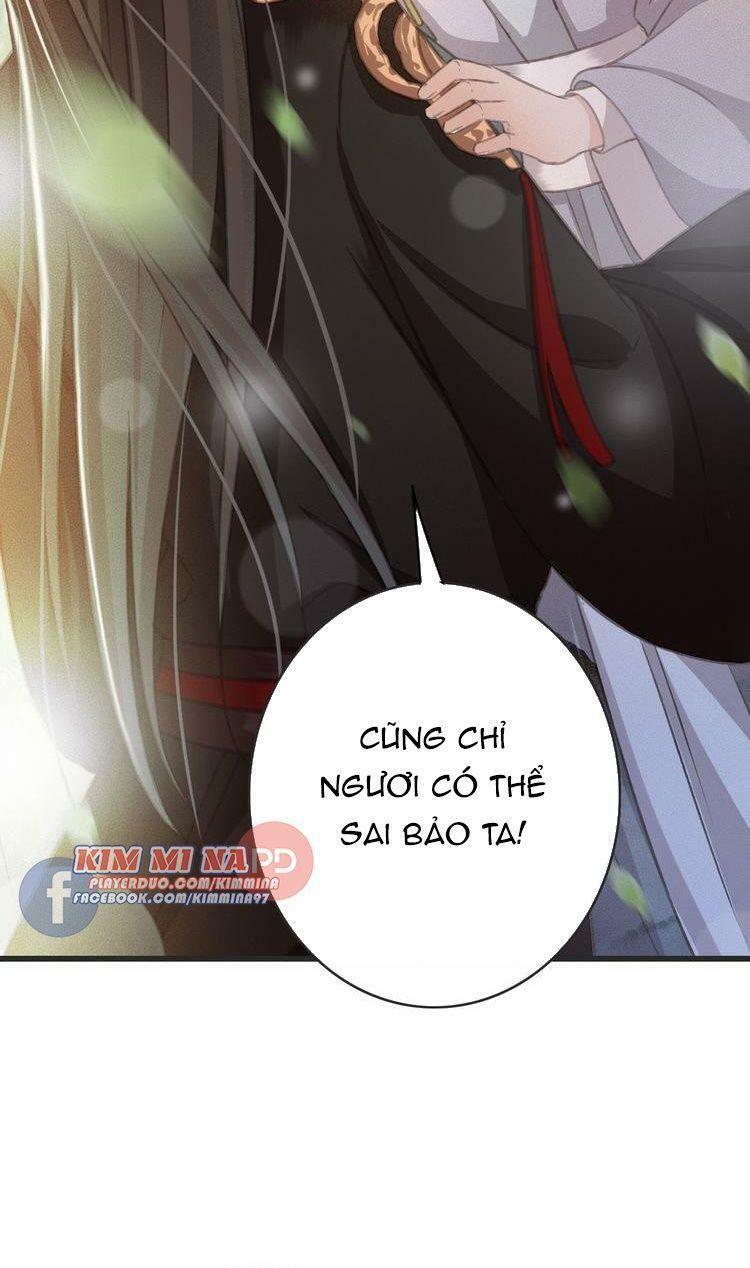 Đông Cung Giai Hạ Tù: Chapter 53