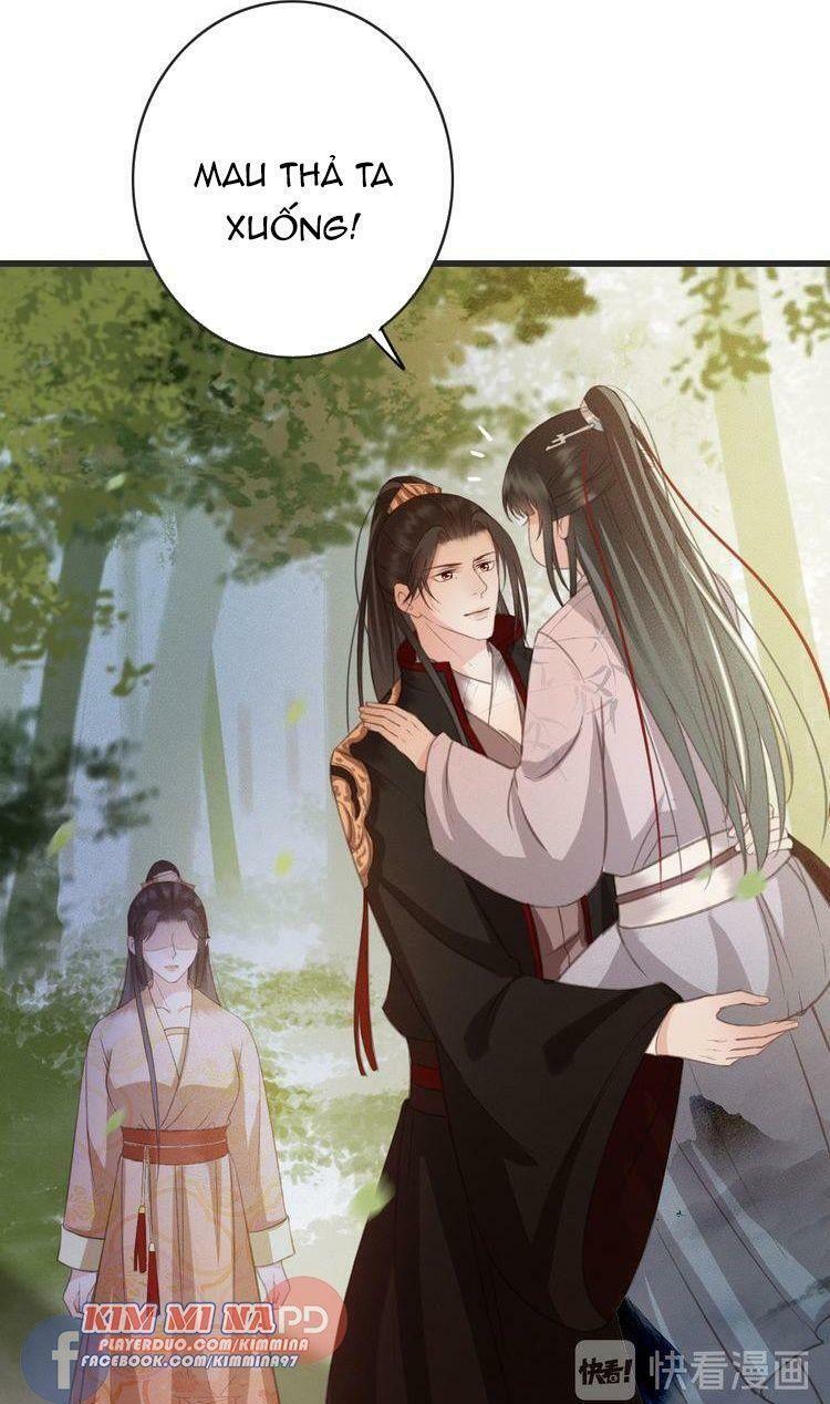 Đông Cung Giai Hạ Tù: Chapter 53