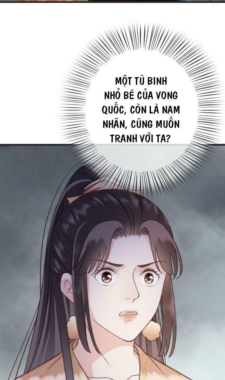 Đông Cung Giai Hạ Tù: Chapter 53