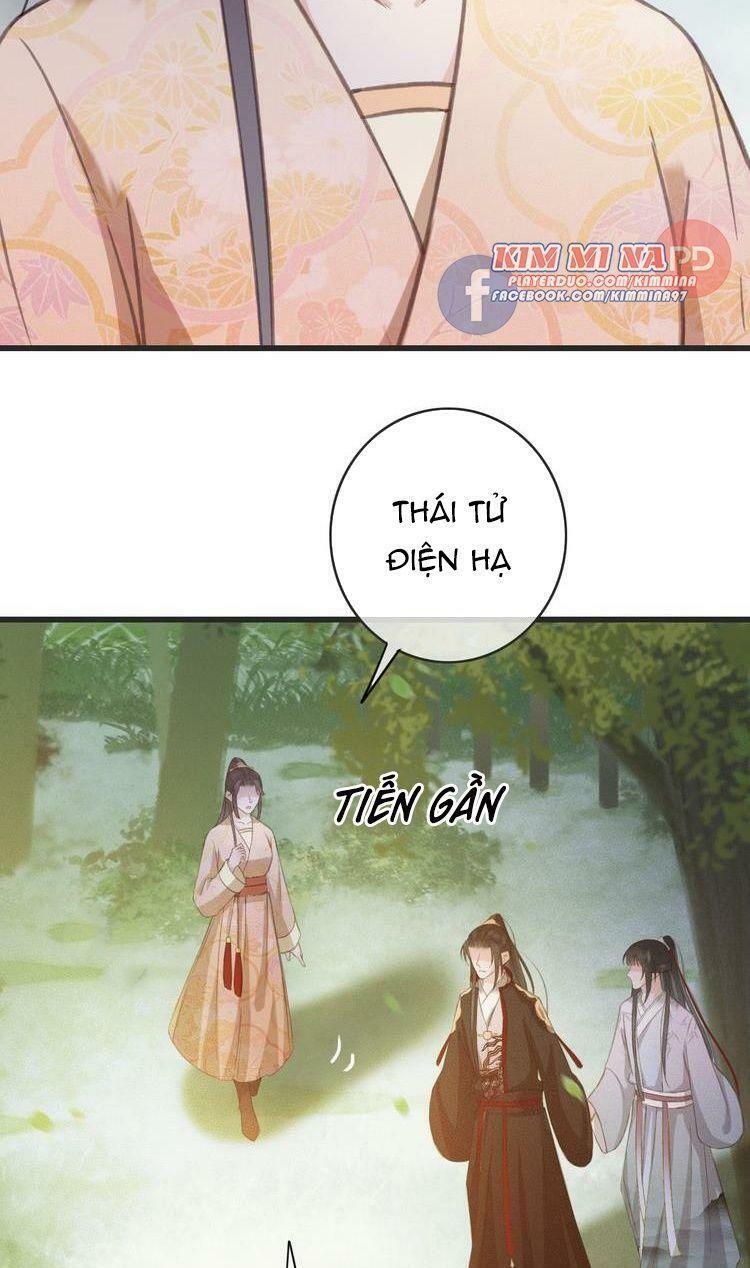 Đông Cung Giai Hạ Tù: Chapter 53