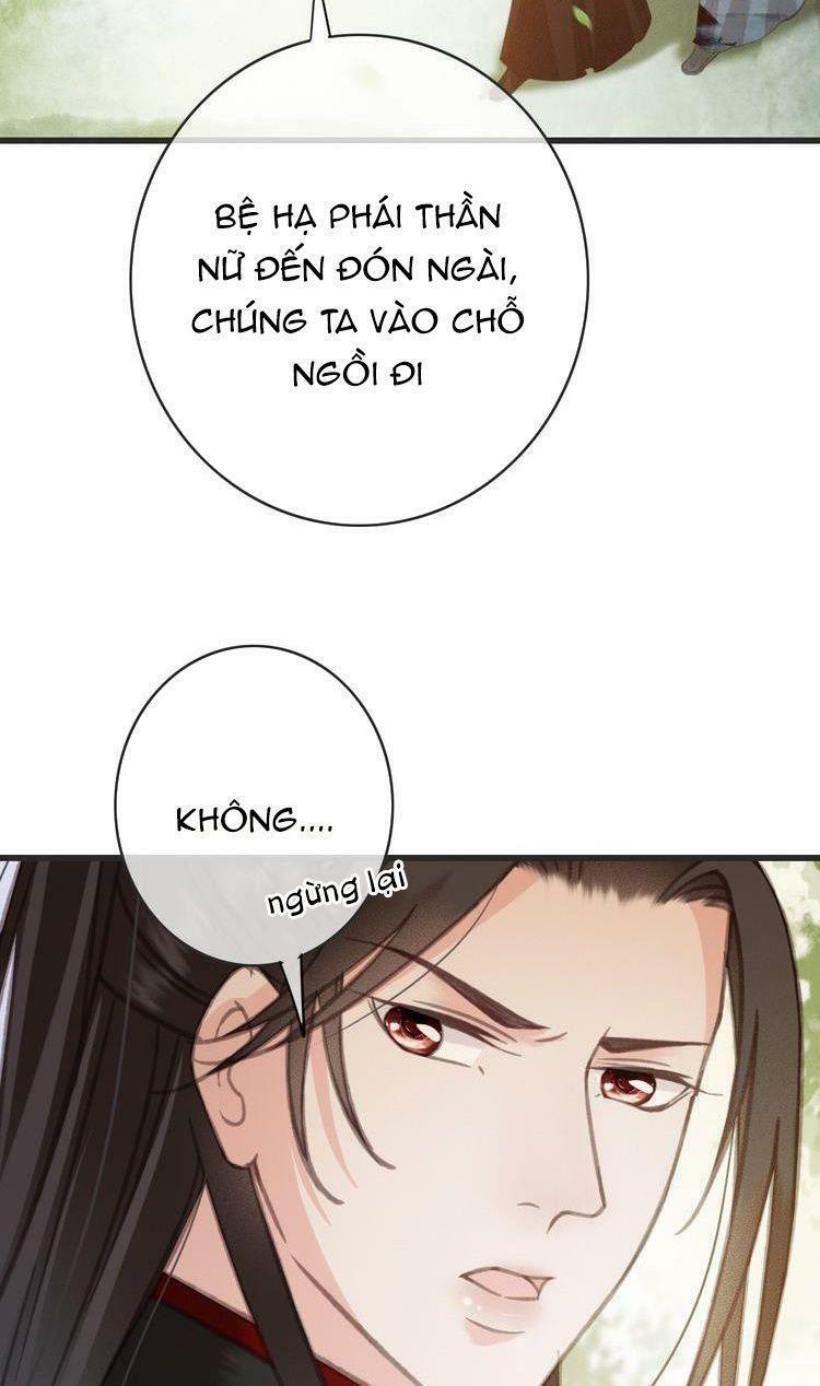 Đông Cung Giai Hạ Tù: Chapter 53