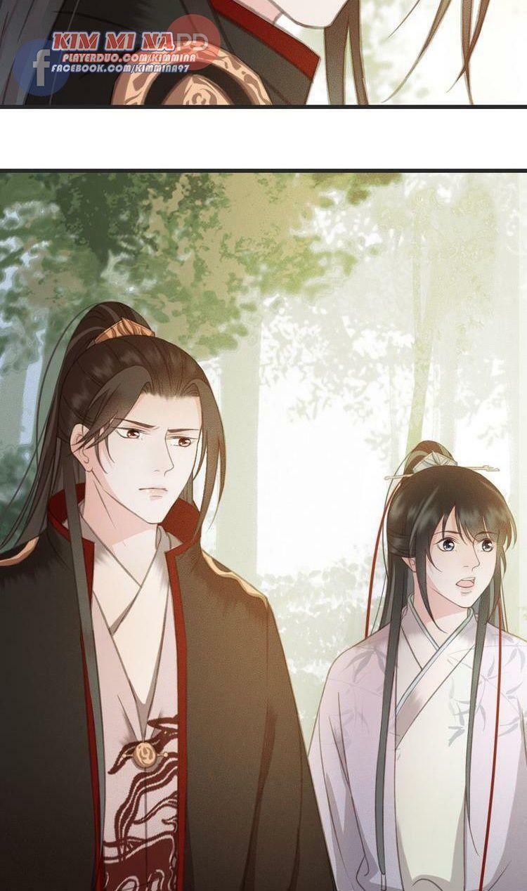 Đông Cung Giai Hạ Tù: Chapter 53