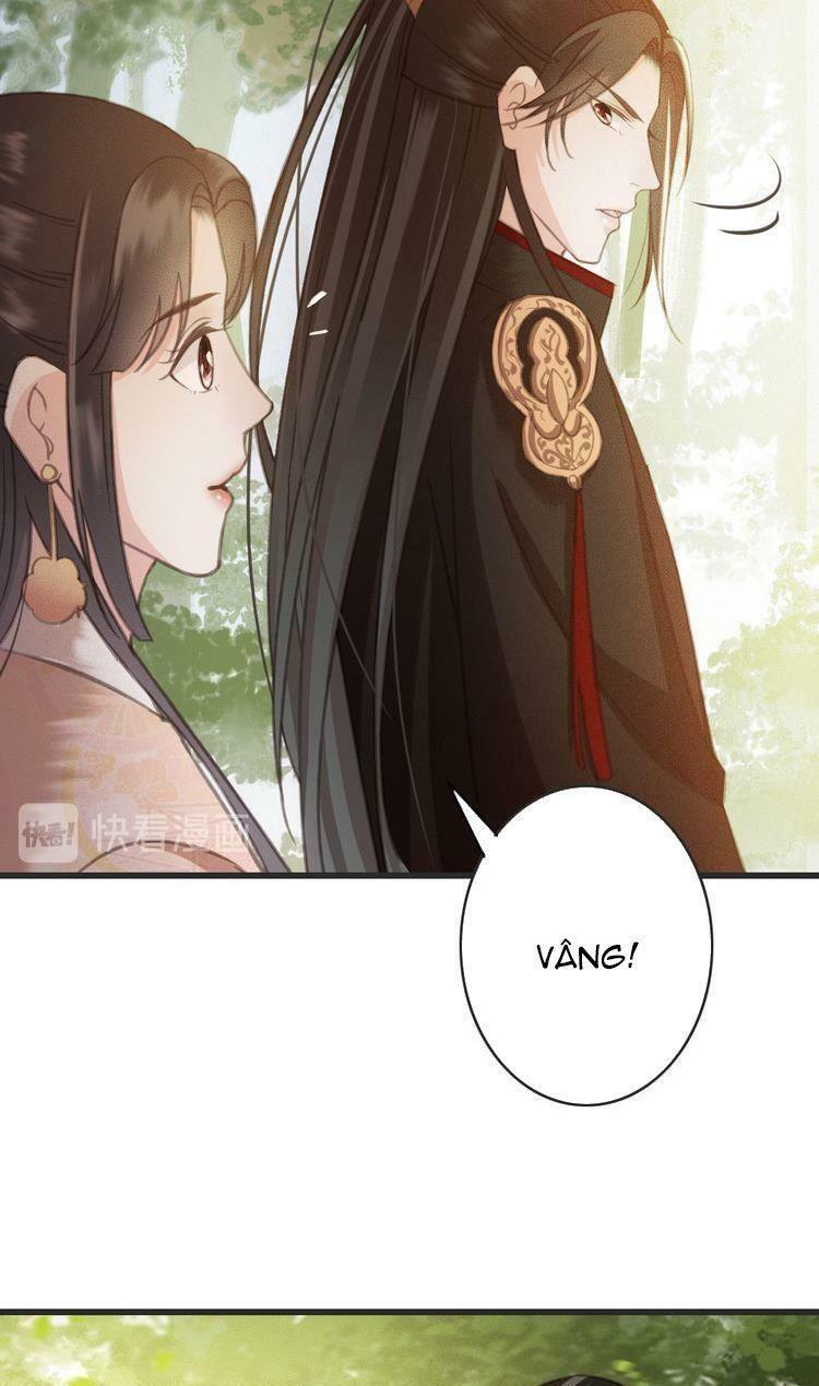Đông Cung Giai Hạ Tù: Chapter 53