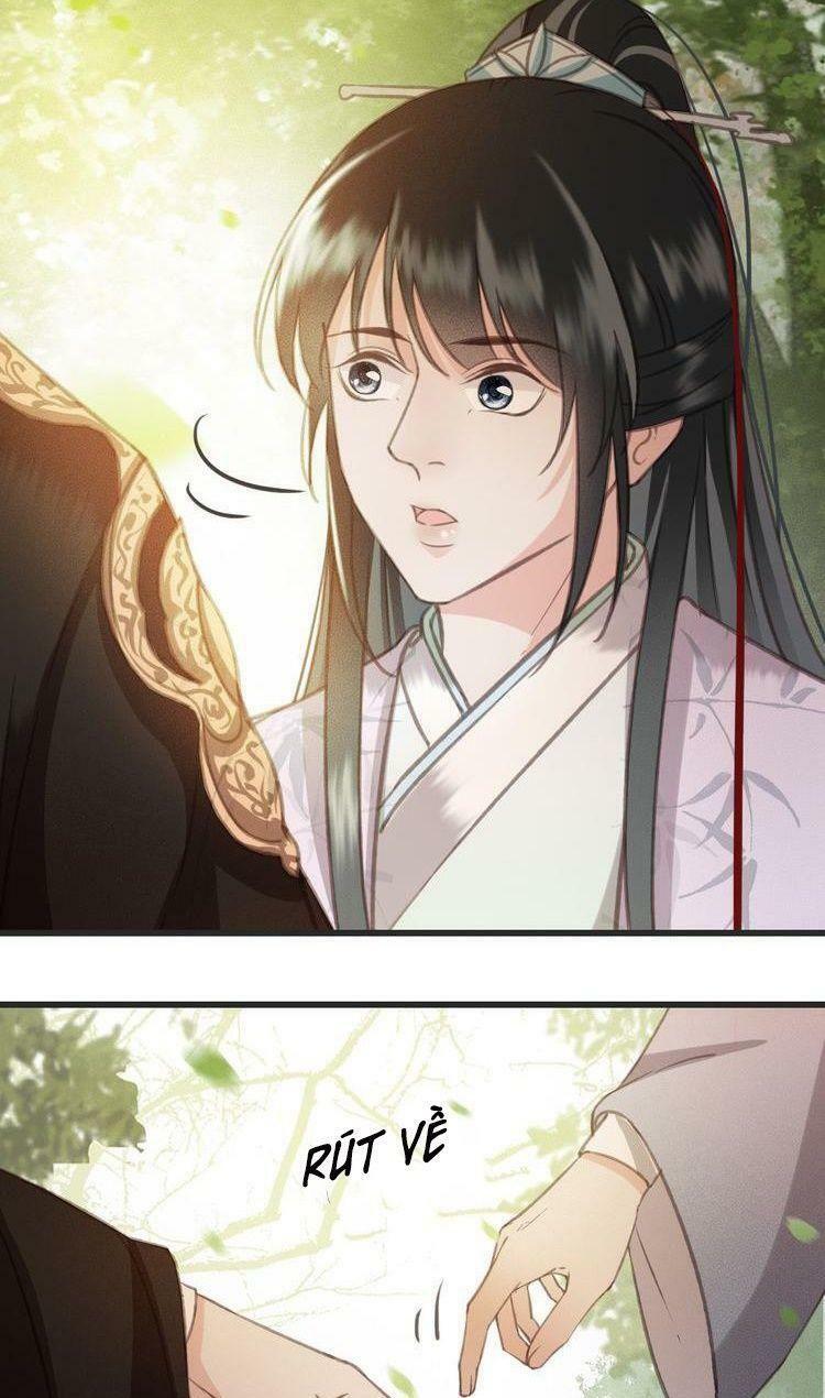 Đông Cung Giai Hạ Tù: Chapter 53