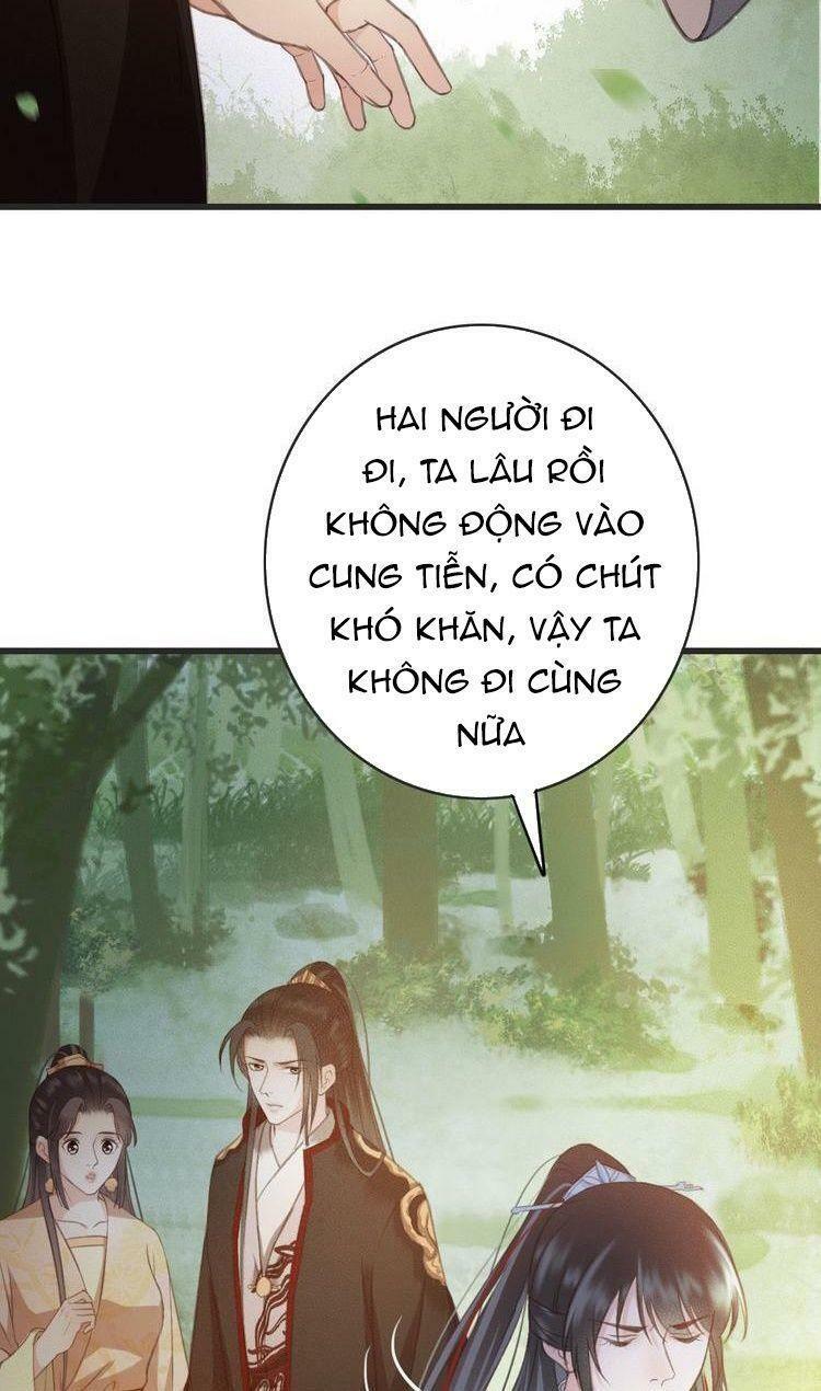 Đông Cung Giai Hạ Tù: Chapter 53