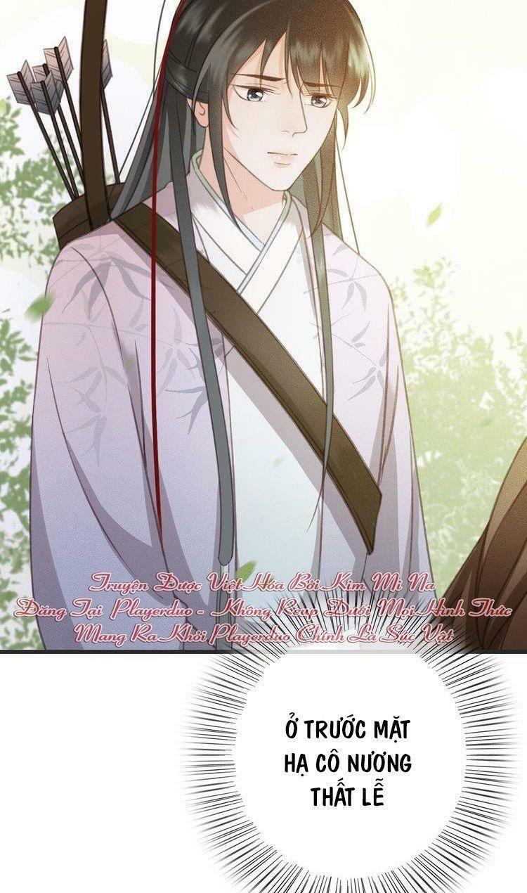 Đông Cung Giai Hạ Tù: Chapter 53