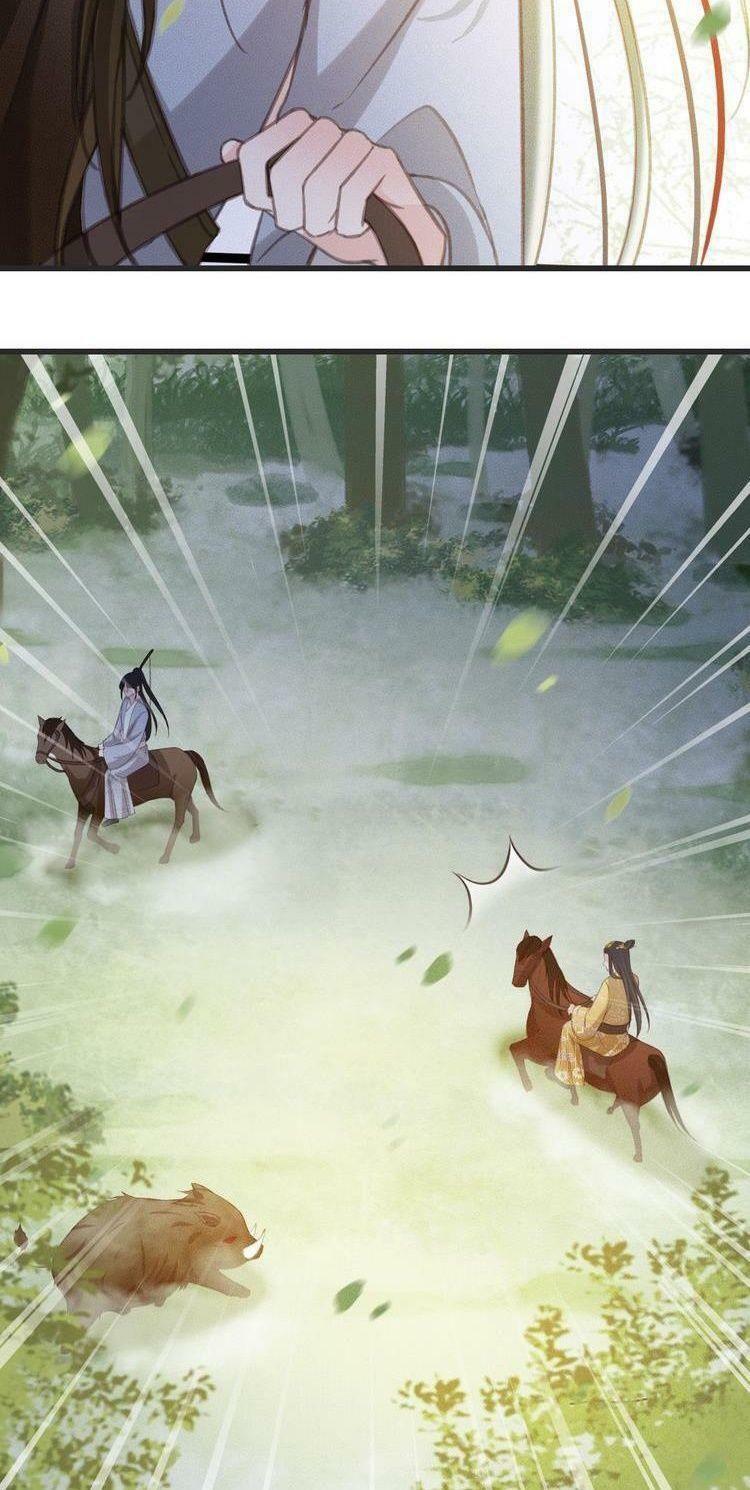 Đông Cung Giai Hạ Tù: Chapter 53