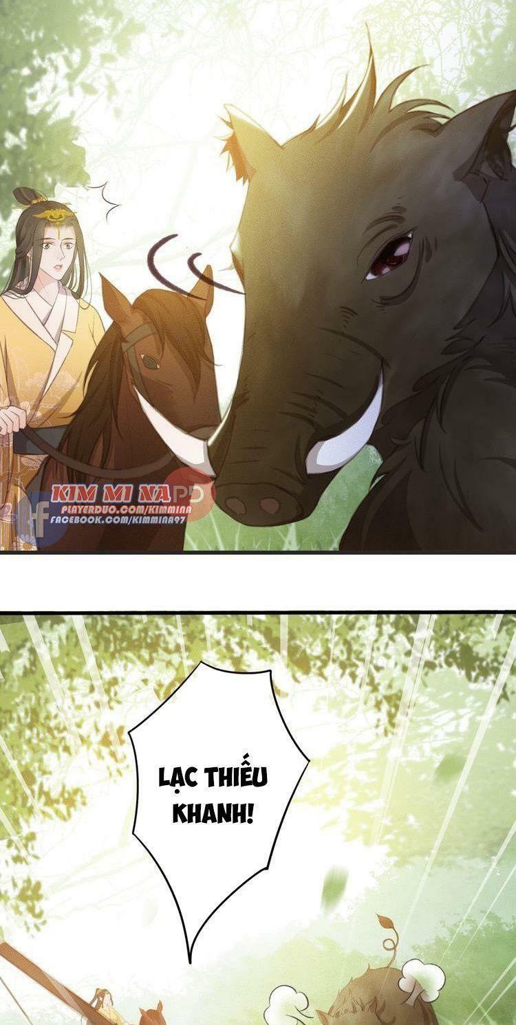 Đông Cung Giai Hạ Tù: Chapter 53