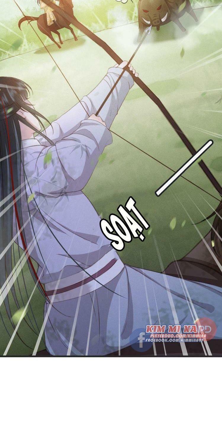Đông Cung Giai Hạ Tù: Chapter 53