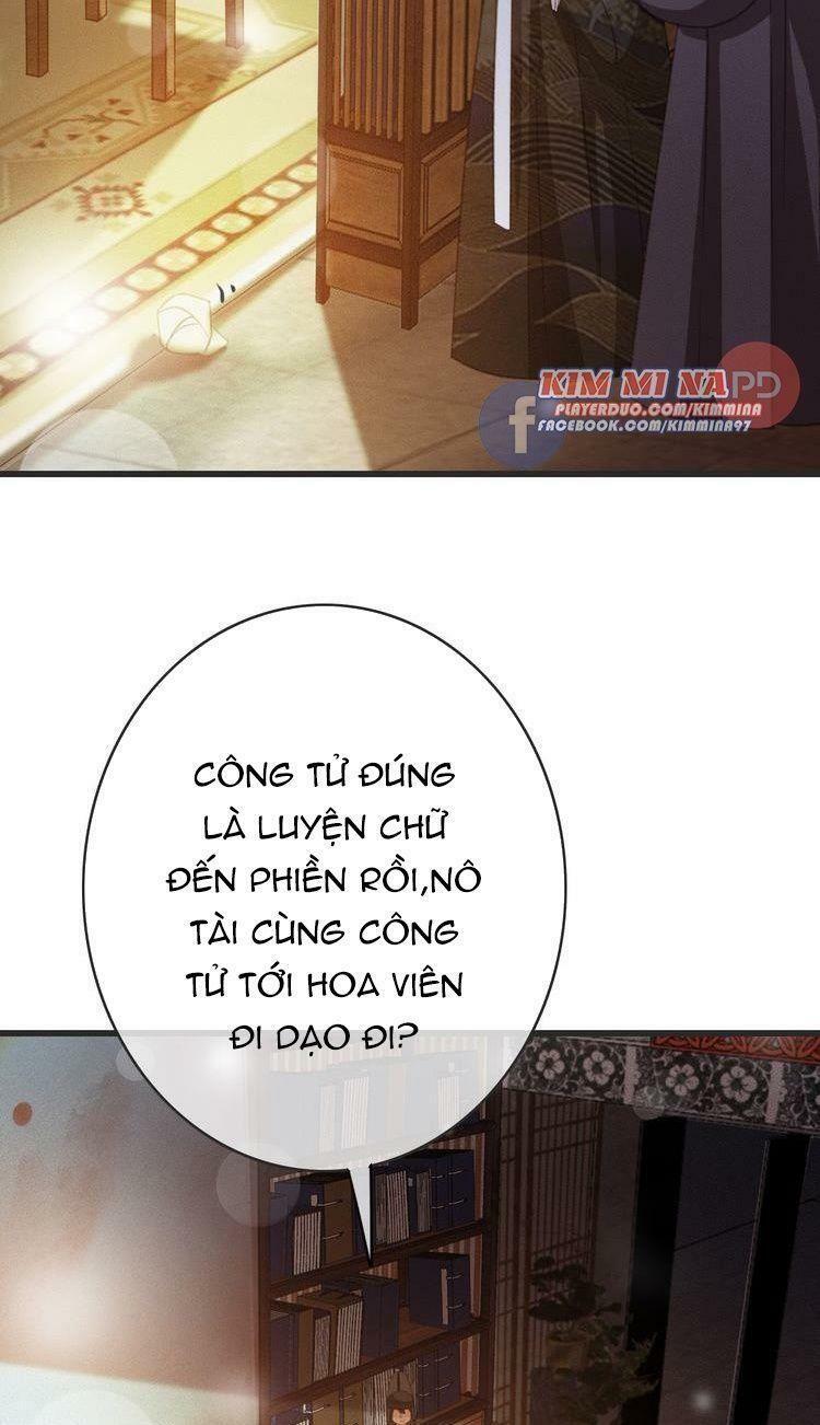 Đông Cung Giai Hạ Tù: Chapter 53