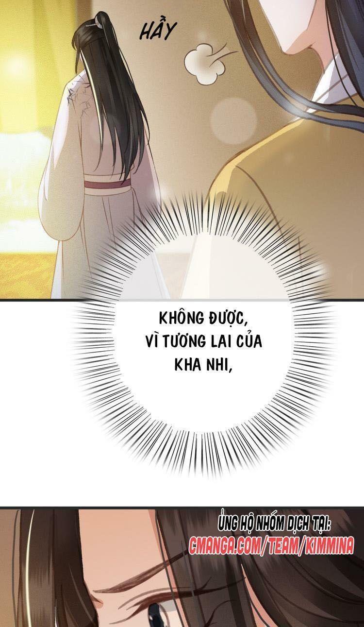 Đông Cung Giai Hạ Tù: Chapter 55