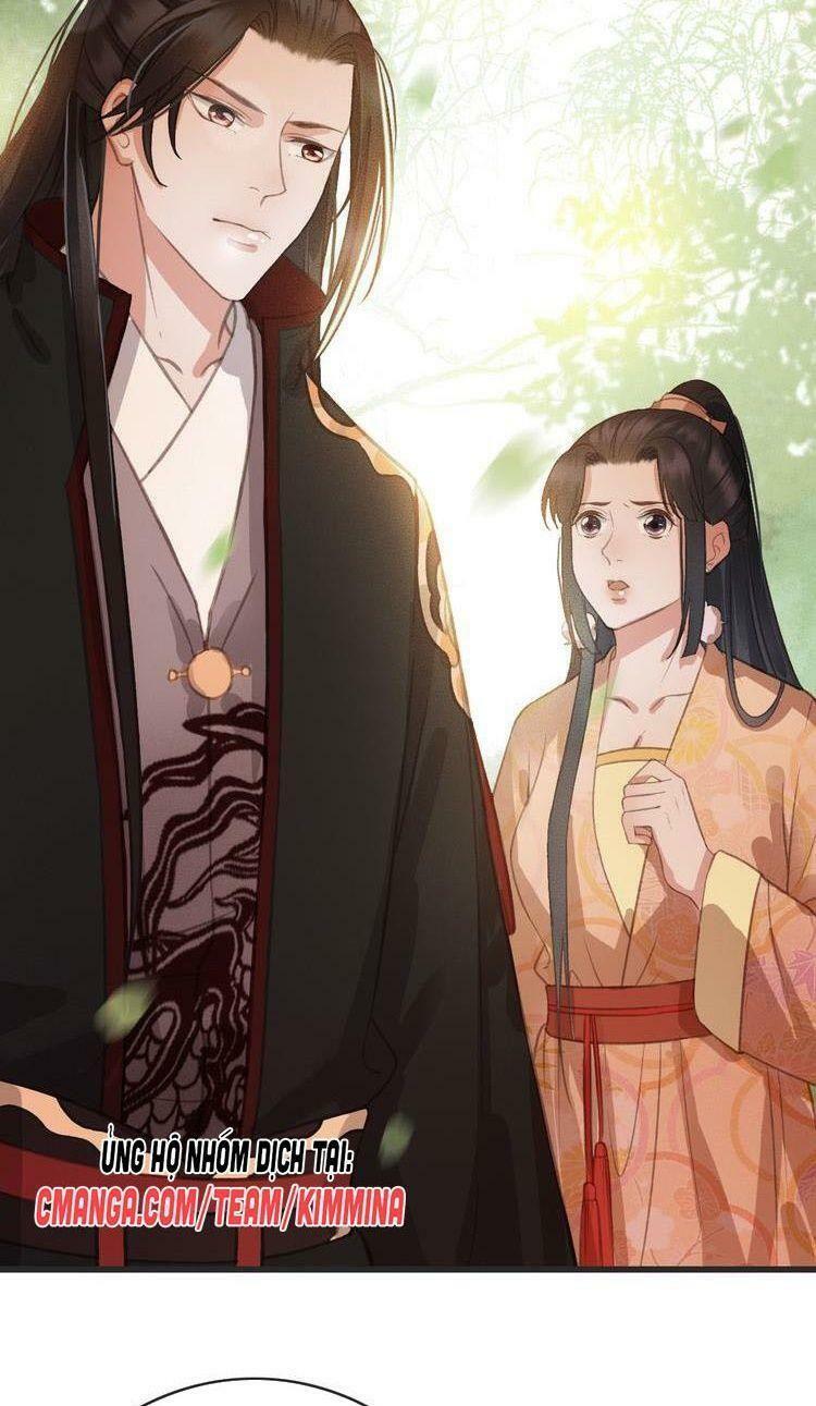 Đông Cung Giai Hạ Tù: Chapter 55