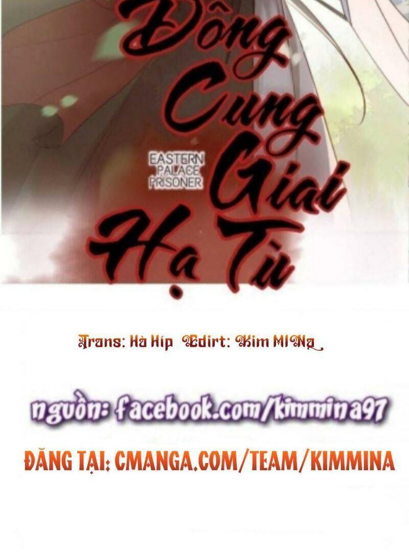 Đông Cung Giai Hạ Tù: Chapter 55