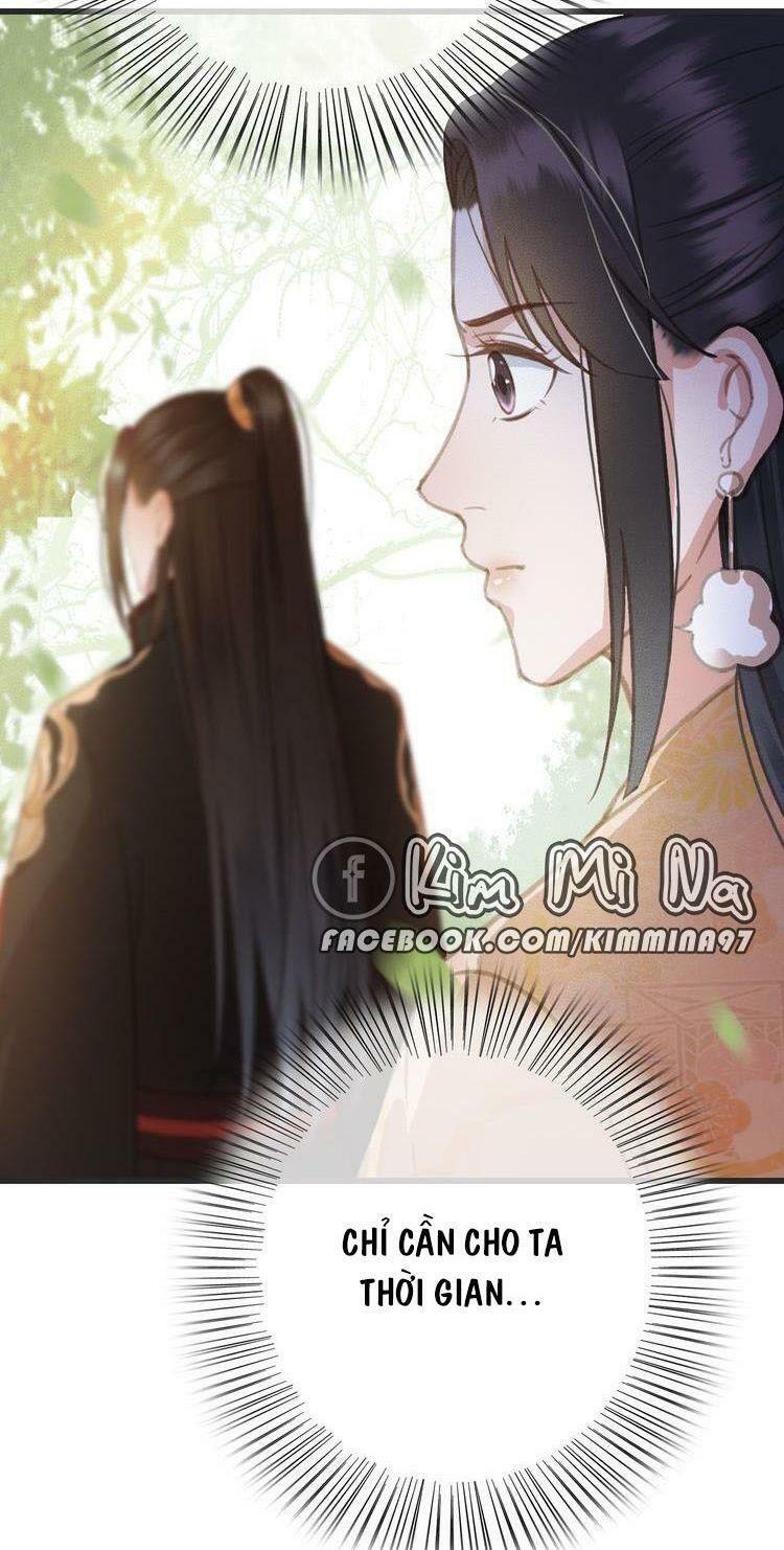 Đông Cung Giai Hạ Tù: Chapter 55