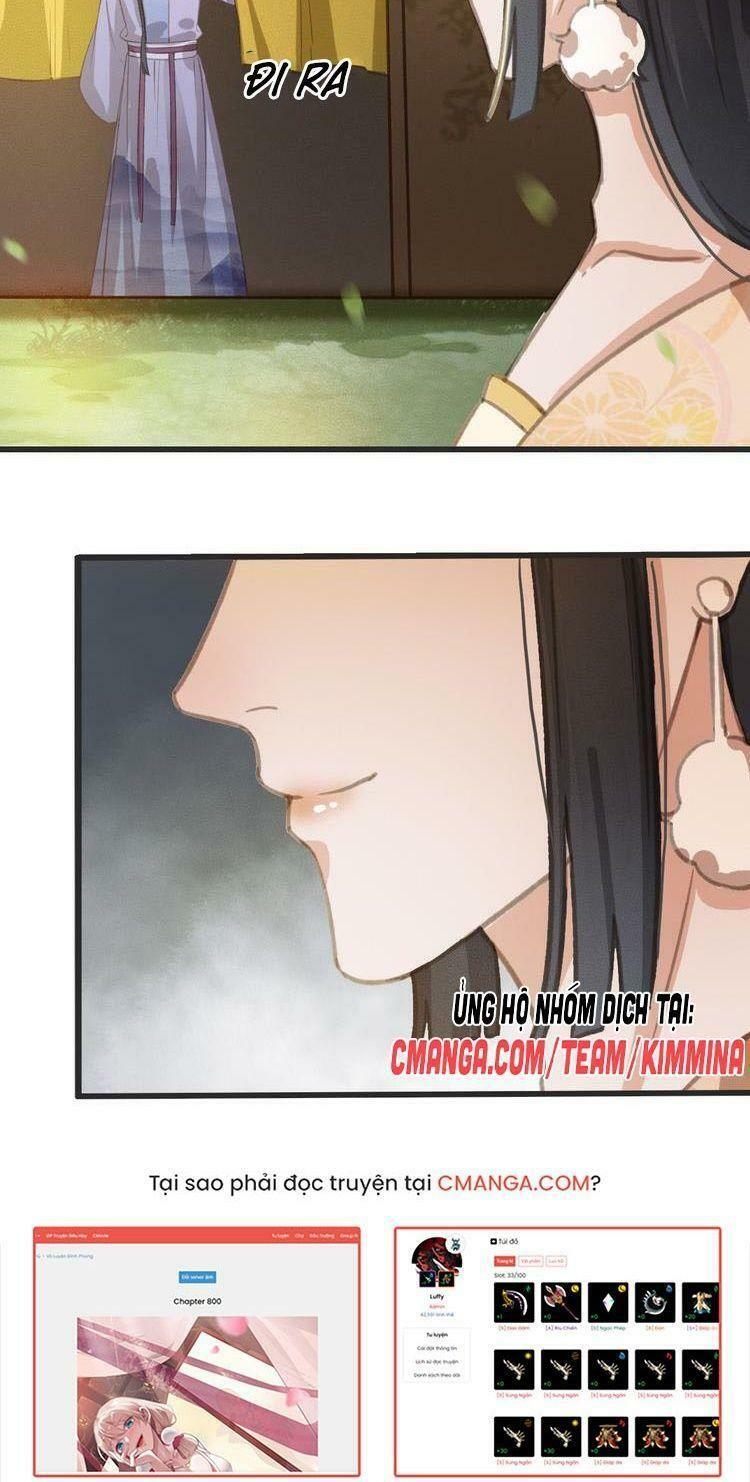 Đông Cung Giai Hạ Tù: Chapter 55