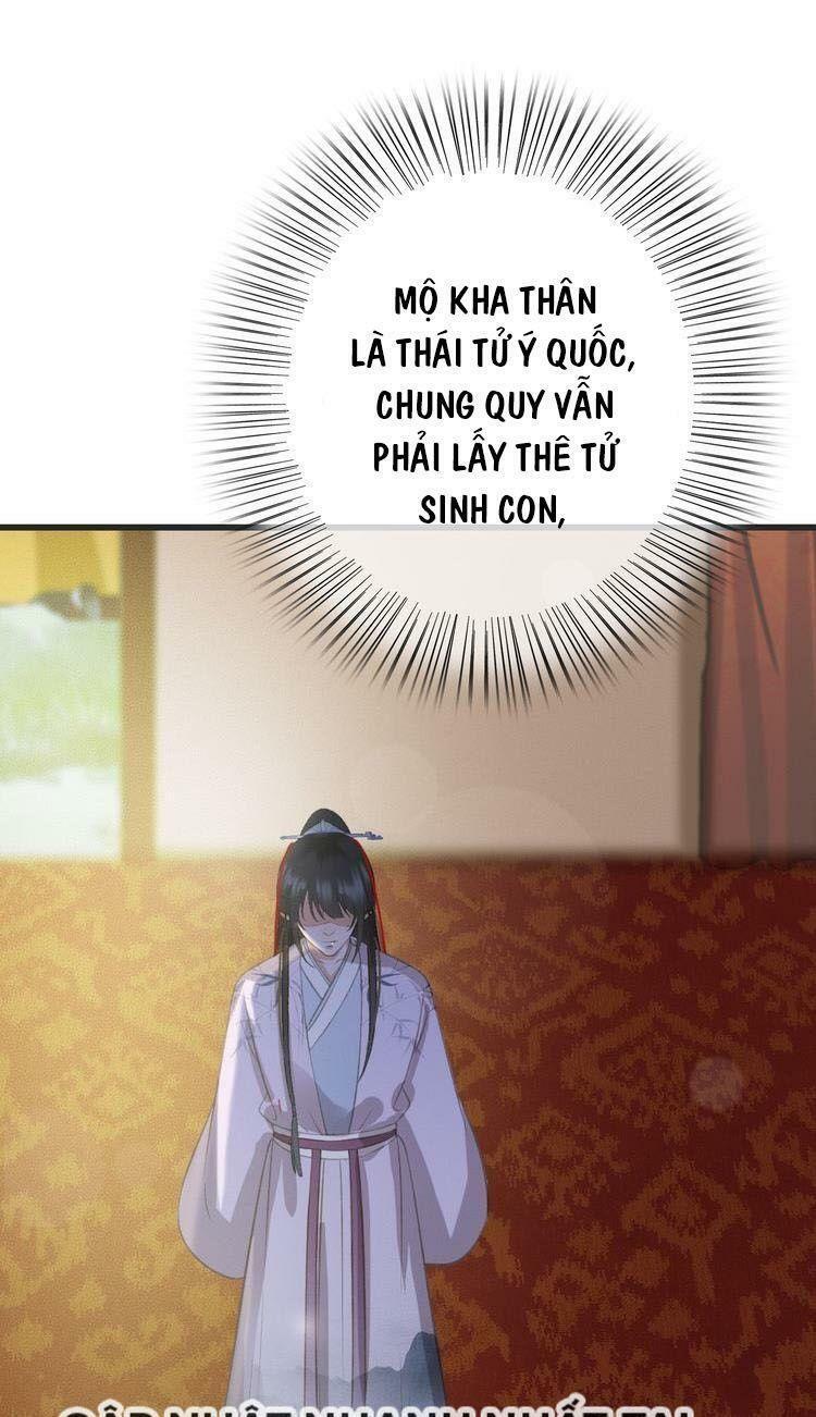 Đông Cung Giai Hạ Tù: Chapter 55