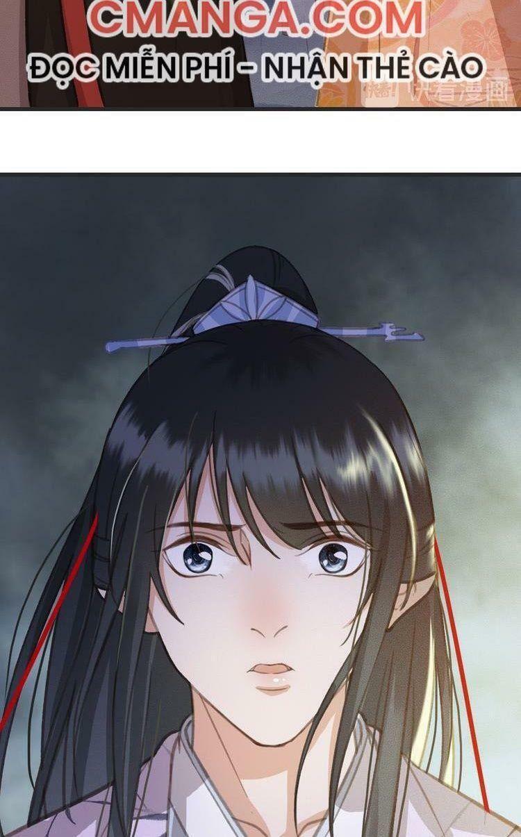 Đông Cung Giai Hạ Tù: Chapter 55