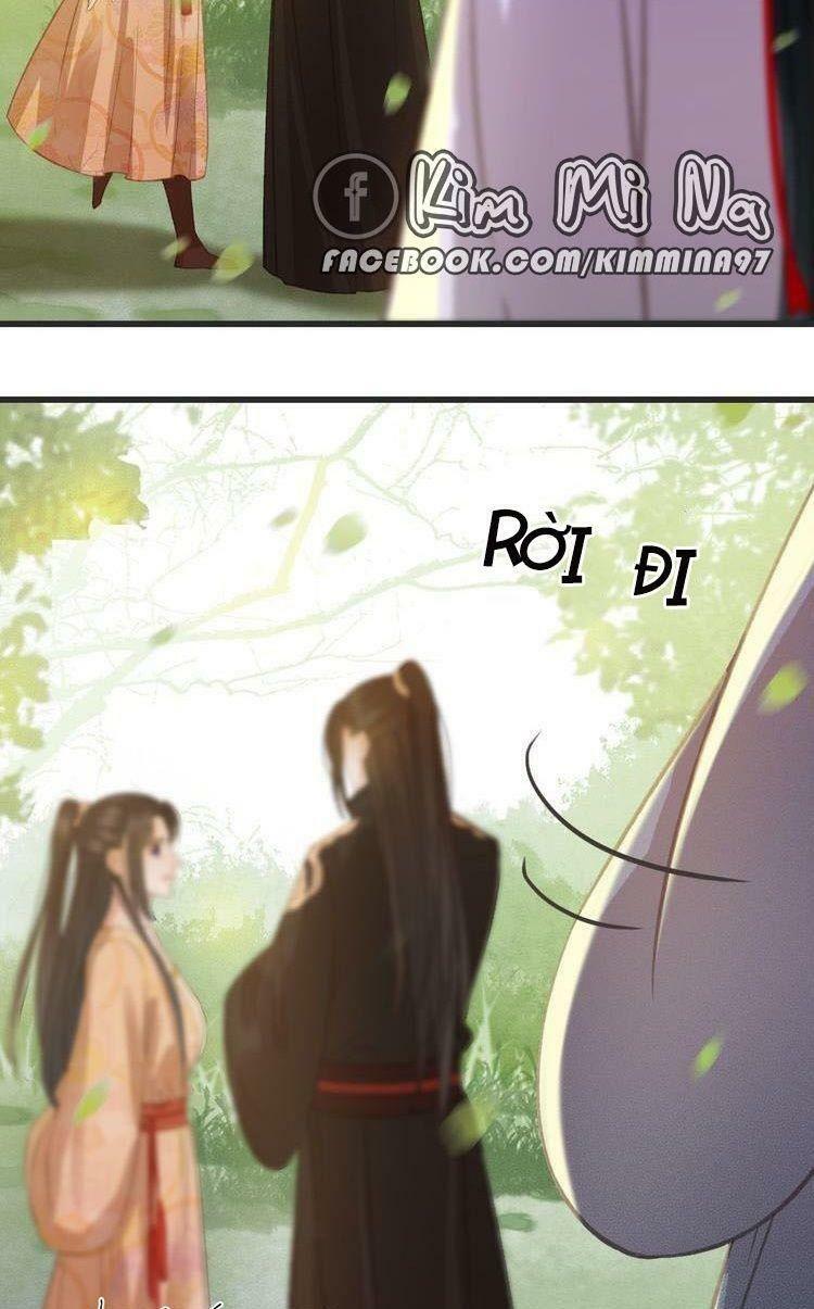 Đông Cung Giai Hạ Tù: Chapter 55