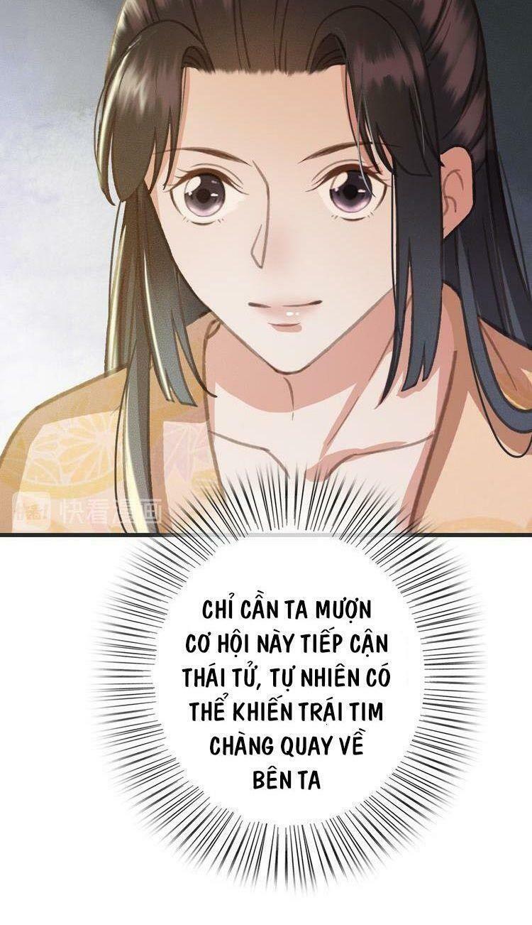 Đông Cung Giai Hạ Tù: Chapter 55