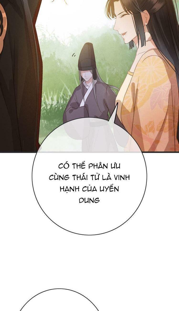 Đông Cung Giai Hạ Tù: Chapter 55