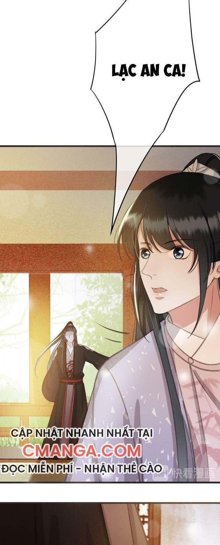 Đông Cung Giai Hạ Tù: Chapter 55