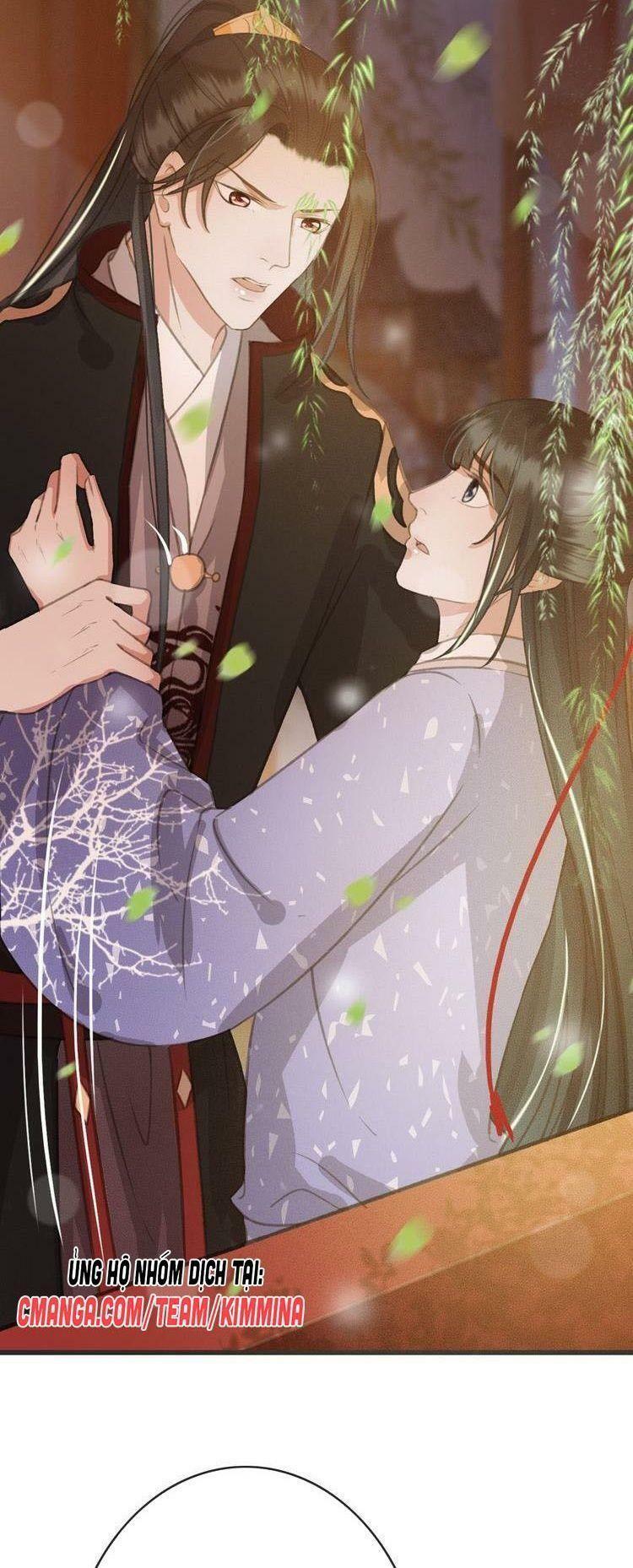 Đông Cung Giai Hạ Tù: Chapter 55