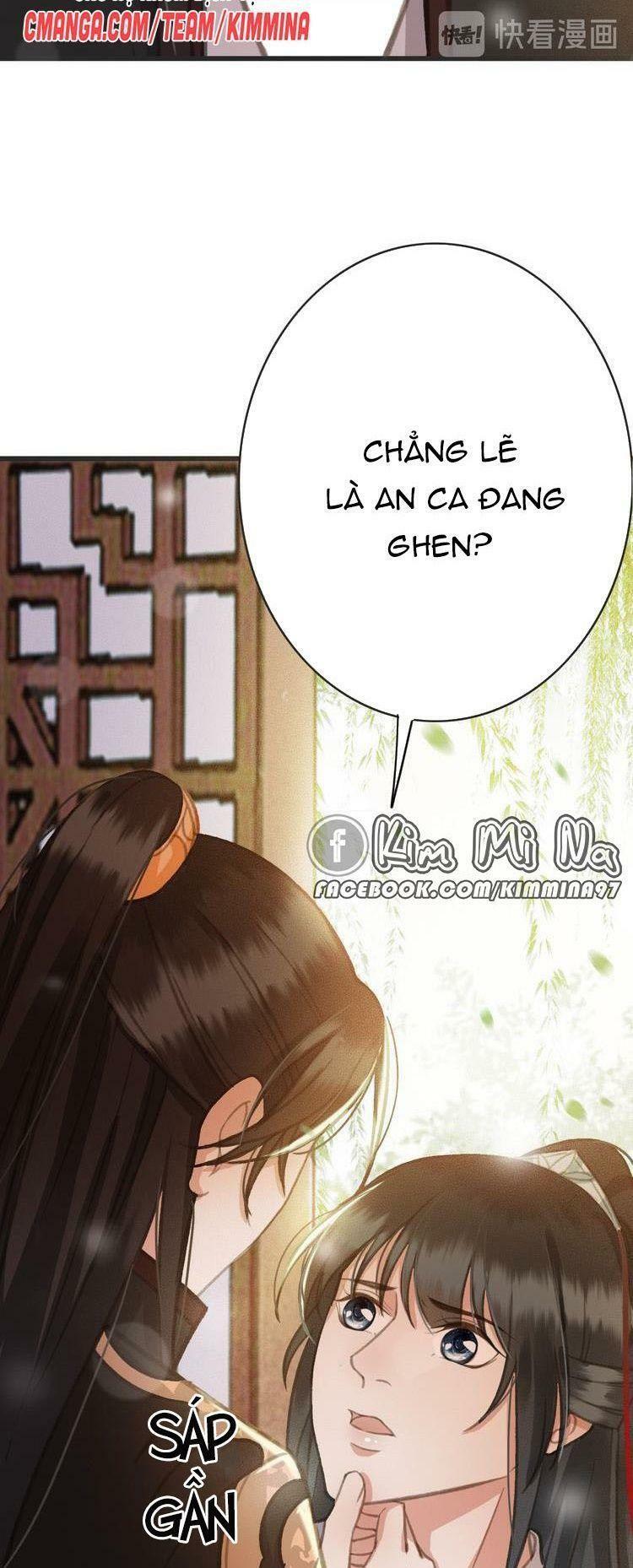 Đông Cung Giai Hạ Tù: Chapter 55