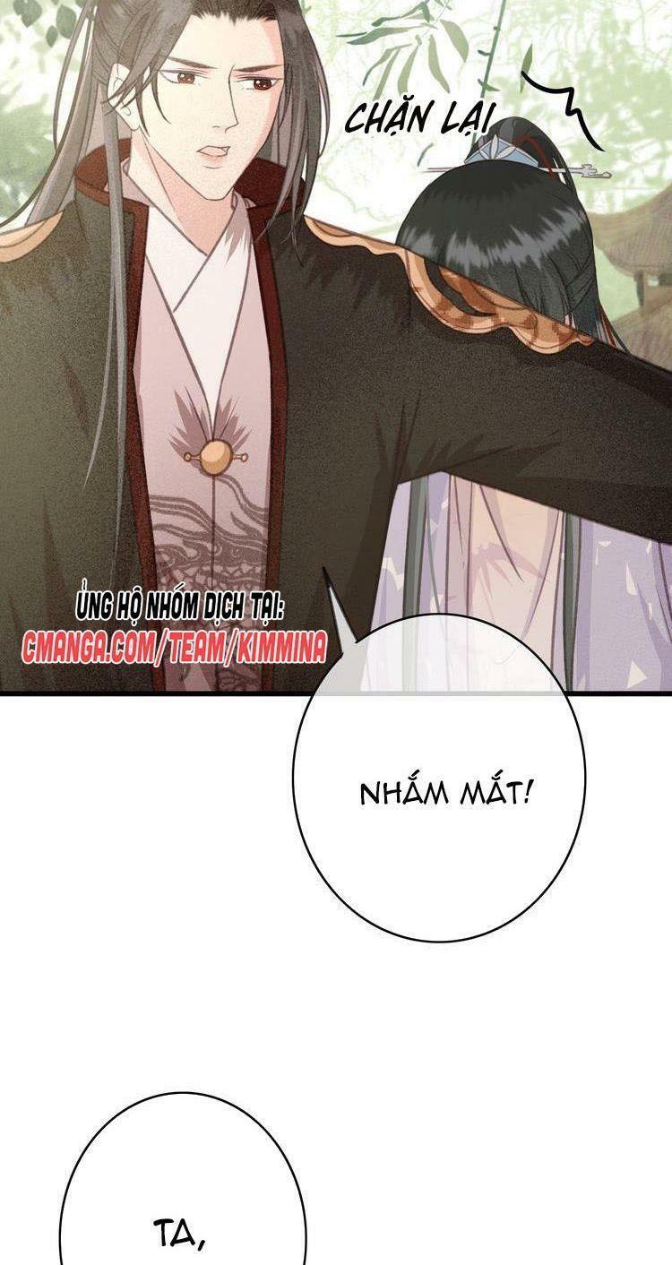 Đông Cung Giai Hạ Tù: Chapter 57