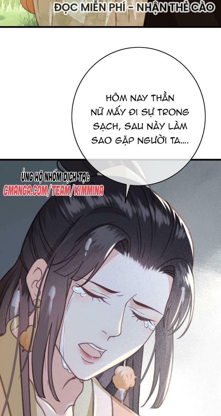 Đông Cung Giai Hạ Tù: Chapter 57