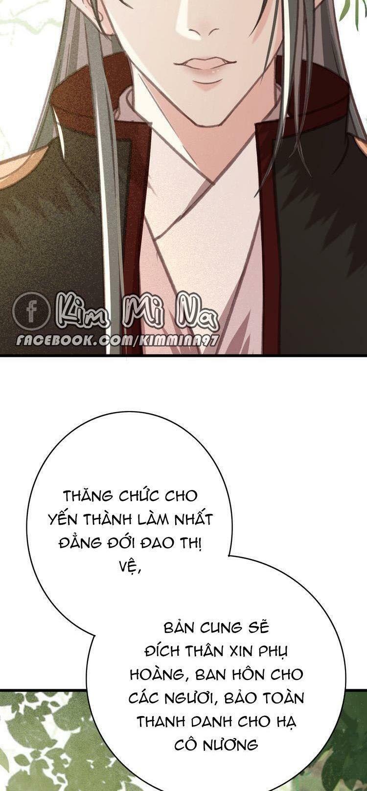 Đông Cung Giai Hạ Tù: Chapter 57