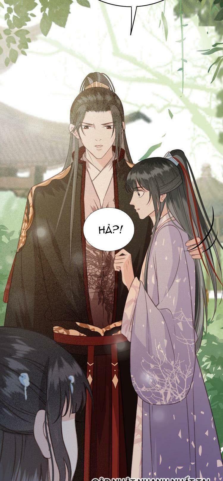 Đông Cung Giai Hạ Tù: Chapter 57