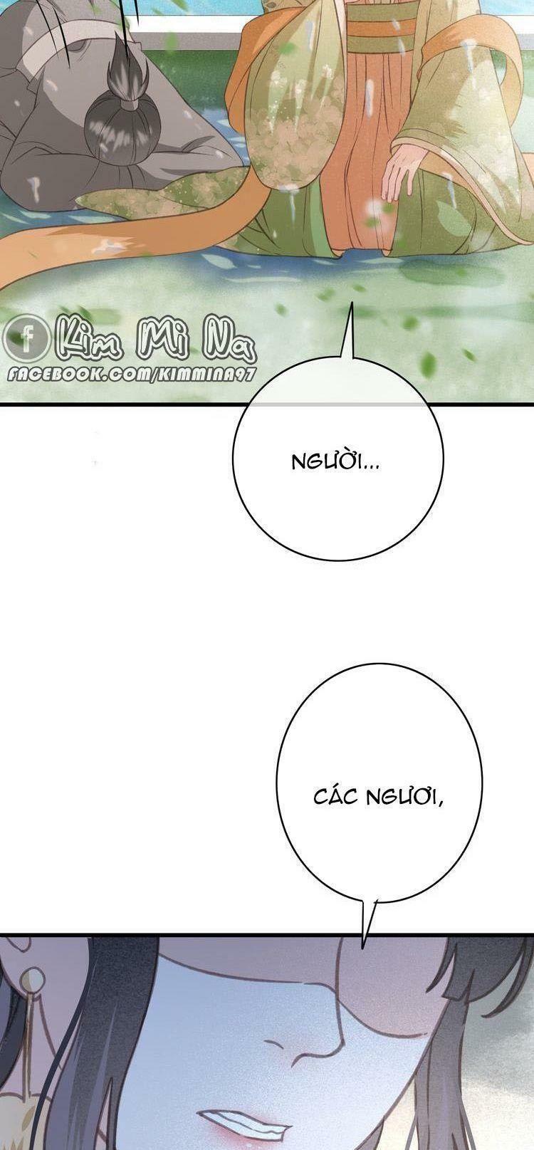 Đông Cung Giai Hạ Tù: Chapter 57