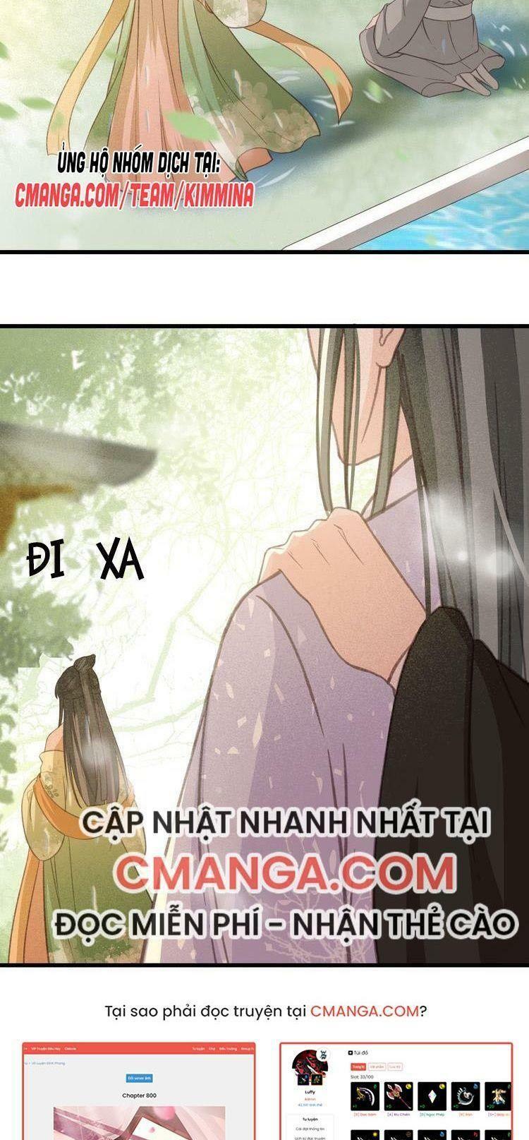 Đông Cung Giai Hạ Tù: Chapter 57