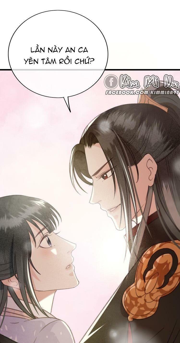 Đông Cung Giai Hạ Tù: Chapter 57