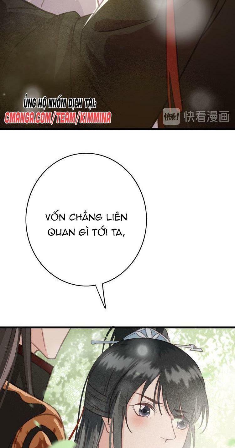 Đông Cung Giai Hạ Tù: Chapter 57