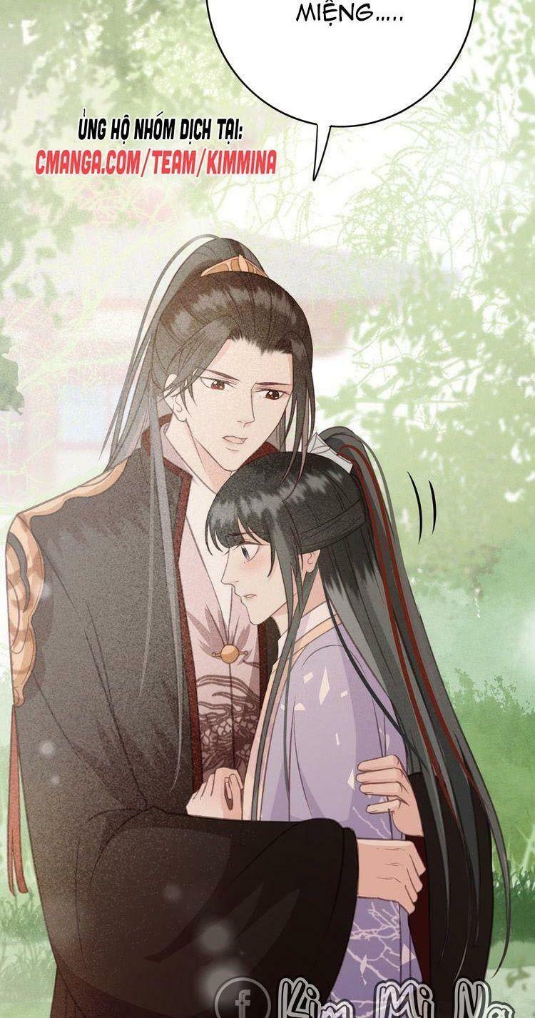 Đông Cung Giai Hạ Tù: Chapter 57