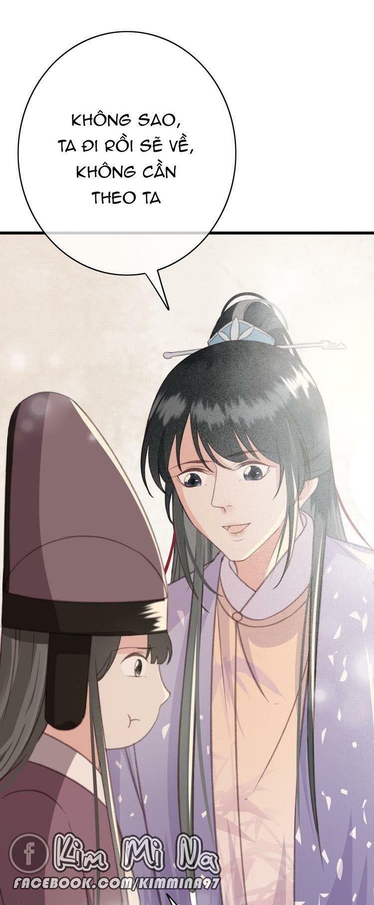 Đông Cung Giai Hạ Tù: Chapter 57