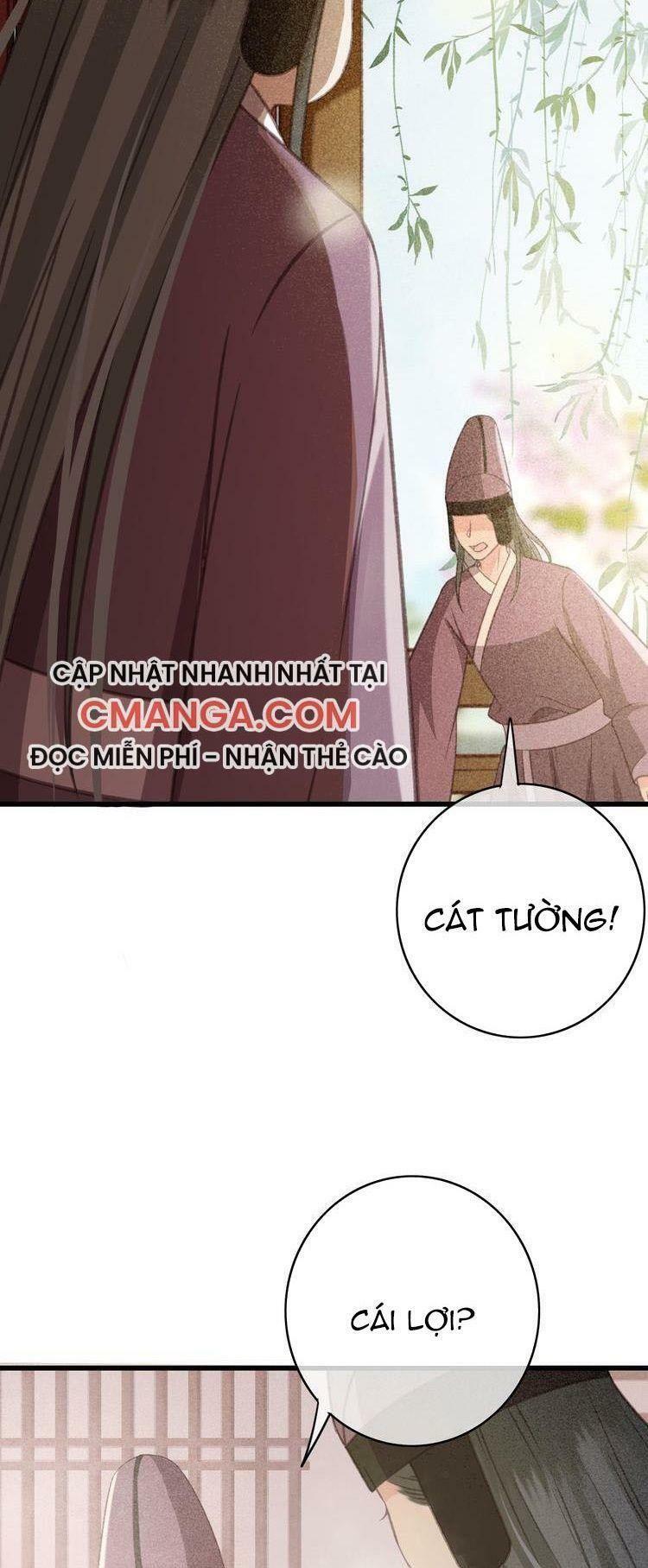 Đông Cung Giai Hạ Tù: Chapter 57
