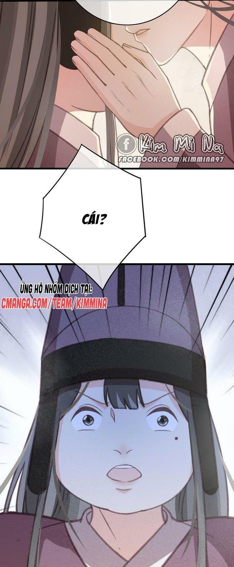 Đông Cung Giai Hạ Tù: Chapter 57
