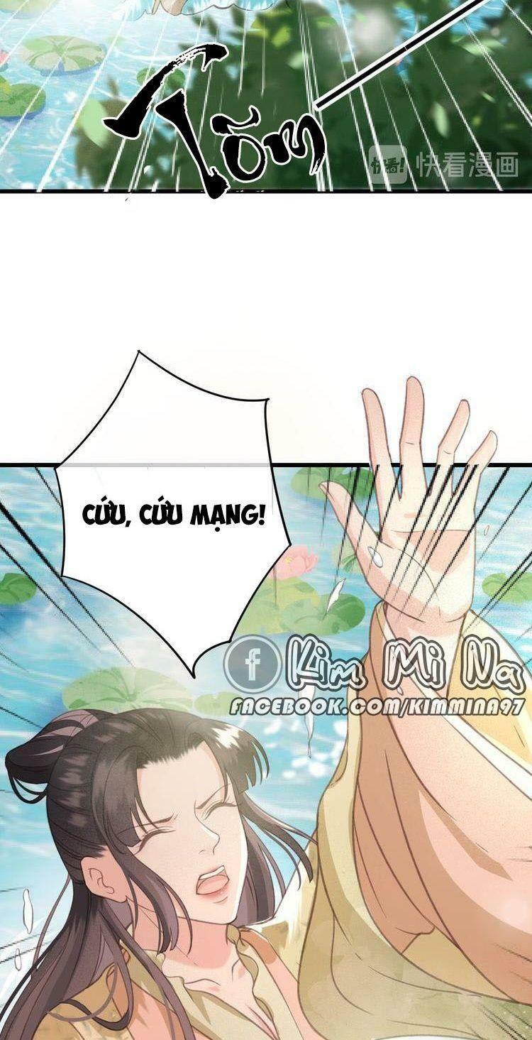 Đông Cung Giai Hạ Tù: Chapter 57